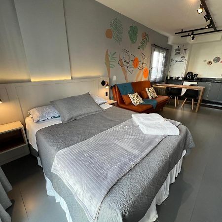 Appartement Studio 11 11 Cristo Rei à Curitiba Extérieur photo