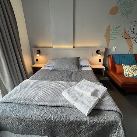 Appartement Studio 11 11 Cristo Rei à Curitiba Extérieur photo