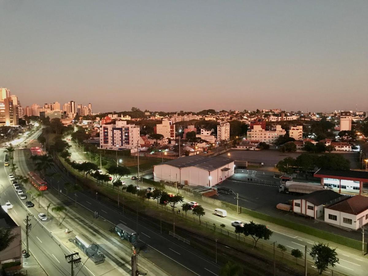 Appartement Studio 11 11 Cristo Rei à Curitiba Extérieur photo
