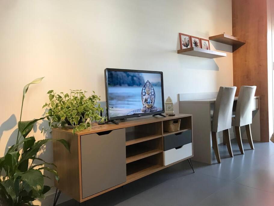 Appartement Studio 11 11 Cristo Rei à Curitiba Extérieur photo