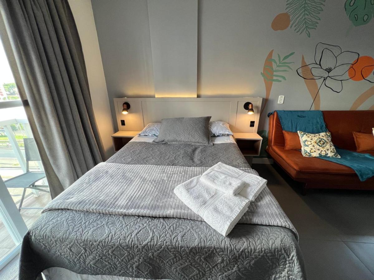 Appartement Studio 11 11 Cristo Rei à Curitiba Extérieur photo