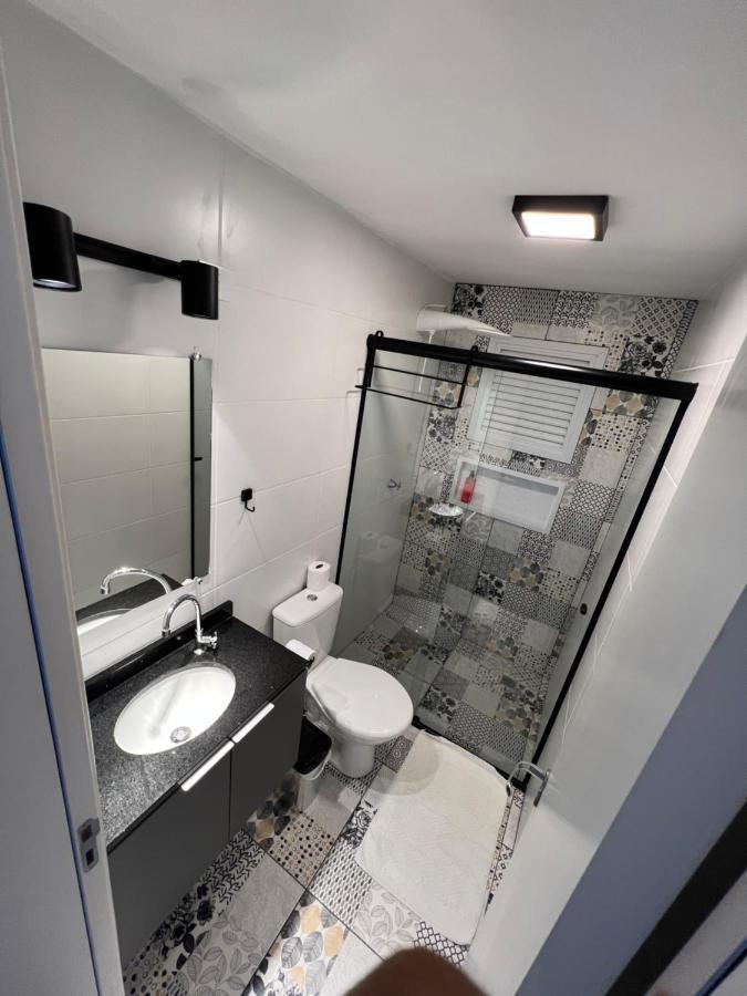 Appartement Studio 11 11 Cristo Rei à Curitiba Extérieur photo