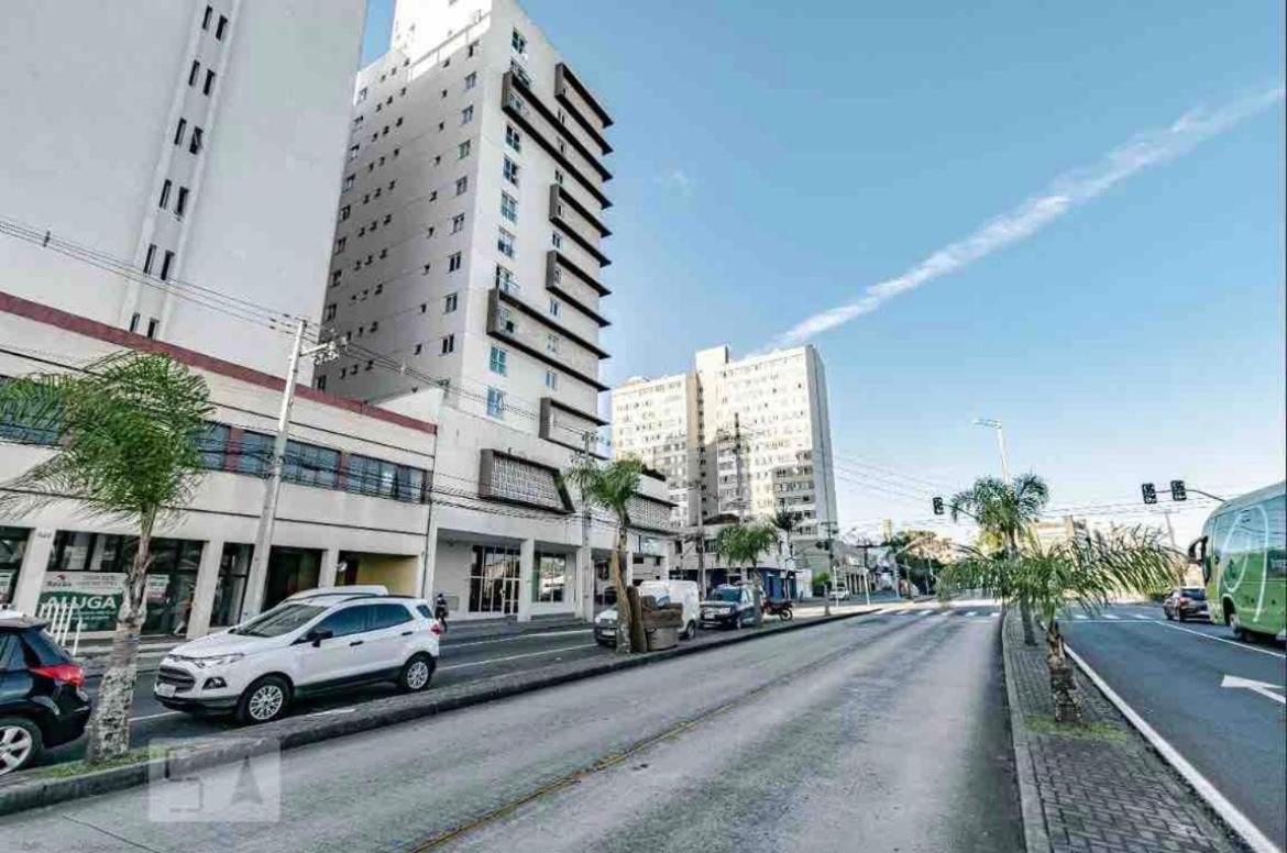 Appartement Studio 11 11 Cristo Rei à Curitiba Extérieur photo