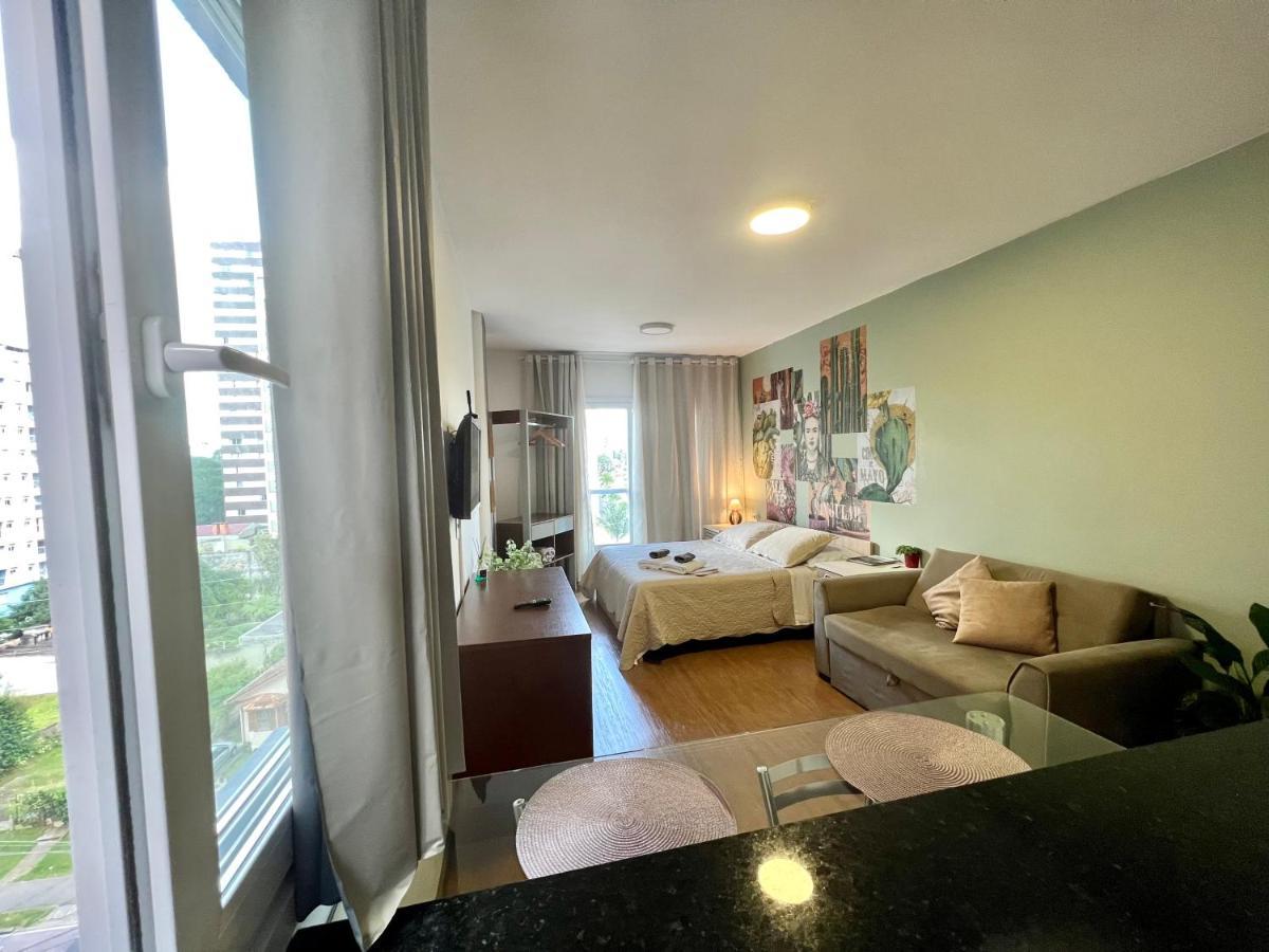 Appartement Studio 11 11 Cristo Rei à Curitiba Extérieur photo